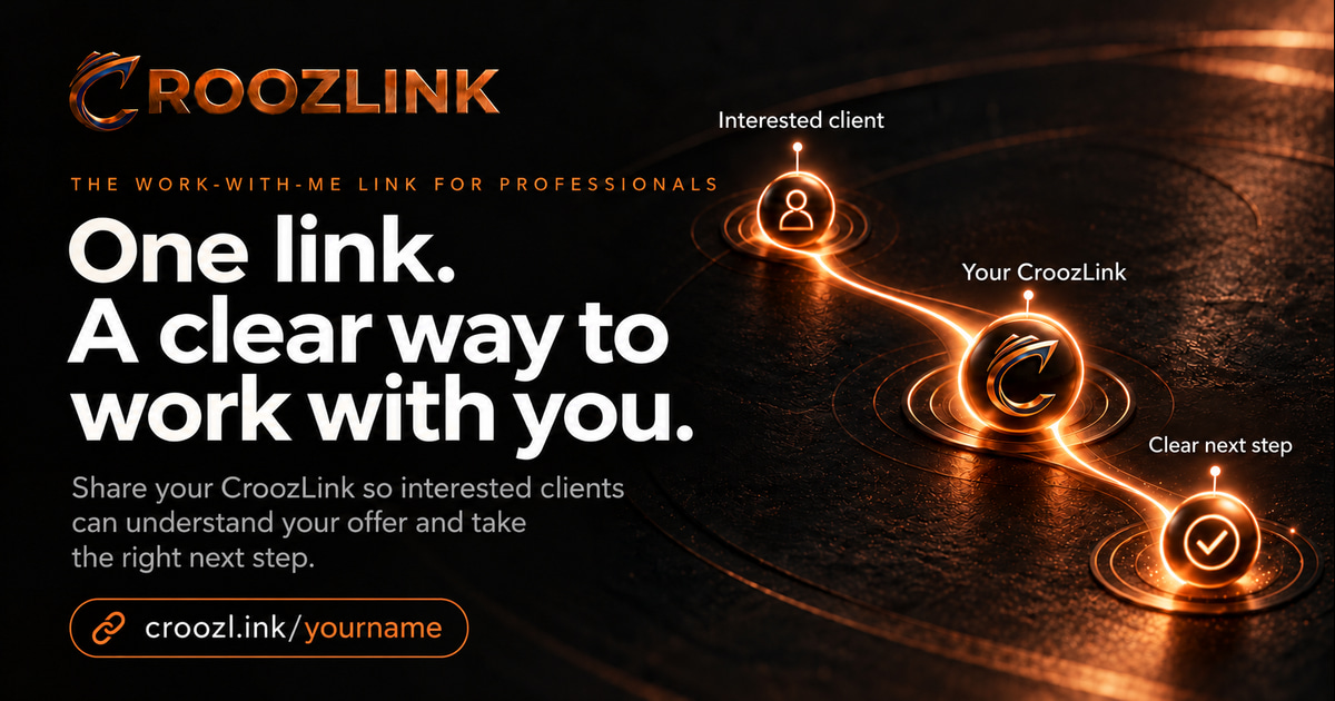 CroozLink screenshot 1 of 1